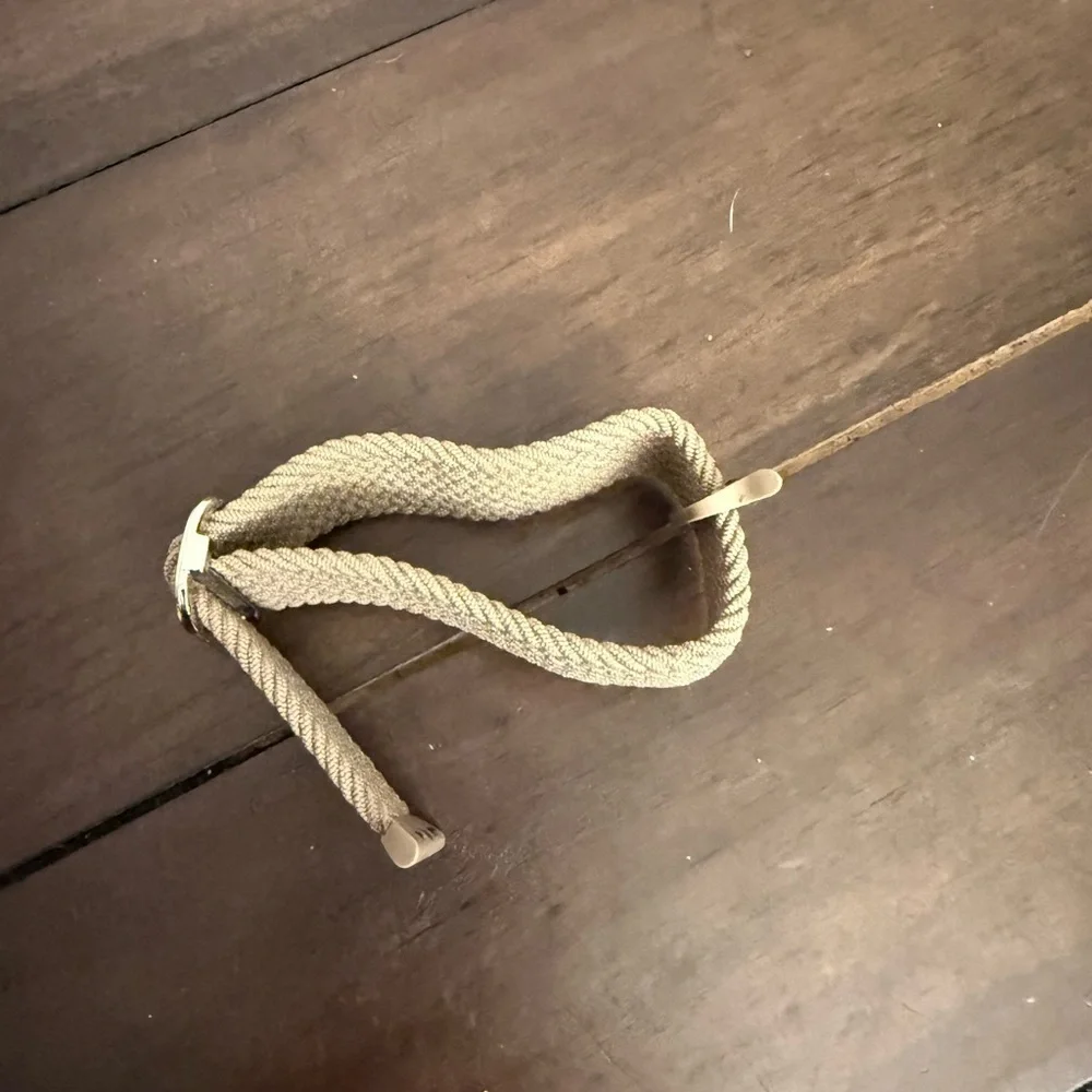 Apple Watch Band in Tan
